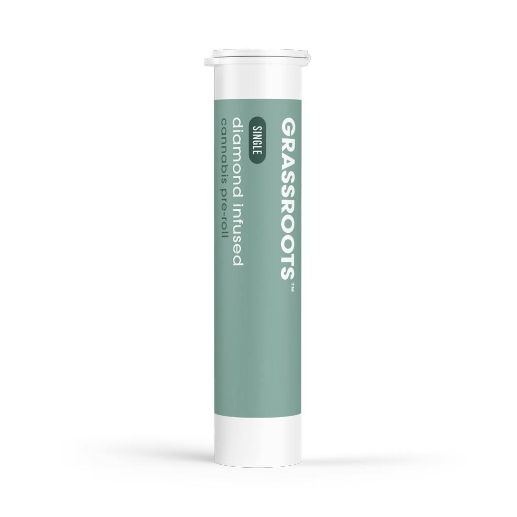 Slurricane - Diamond Infused Pre-Roll 1g
