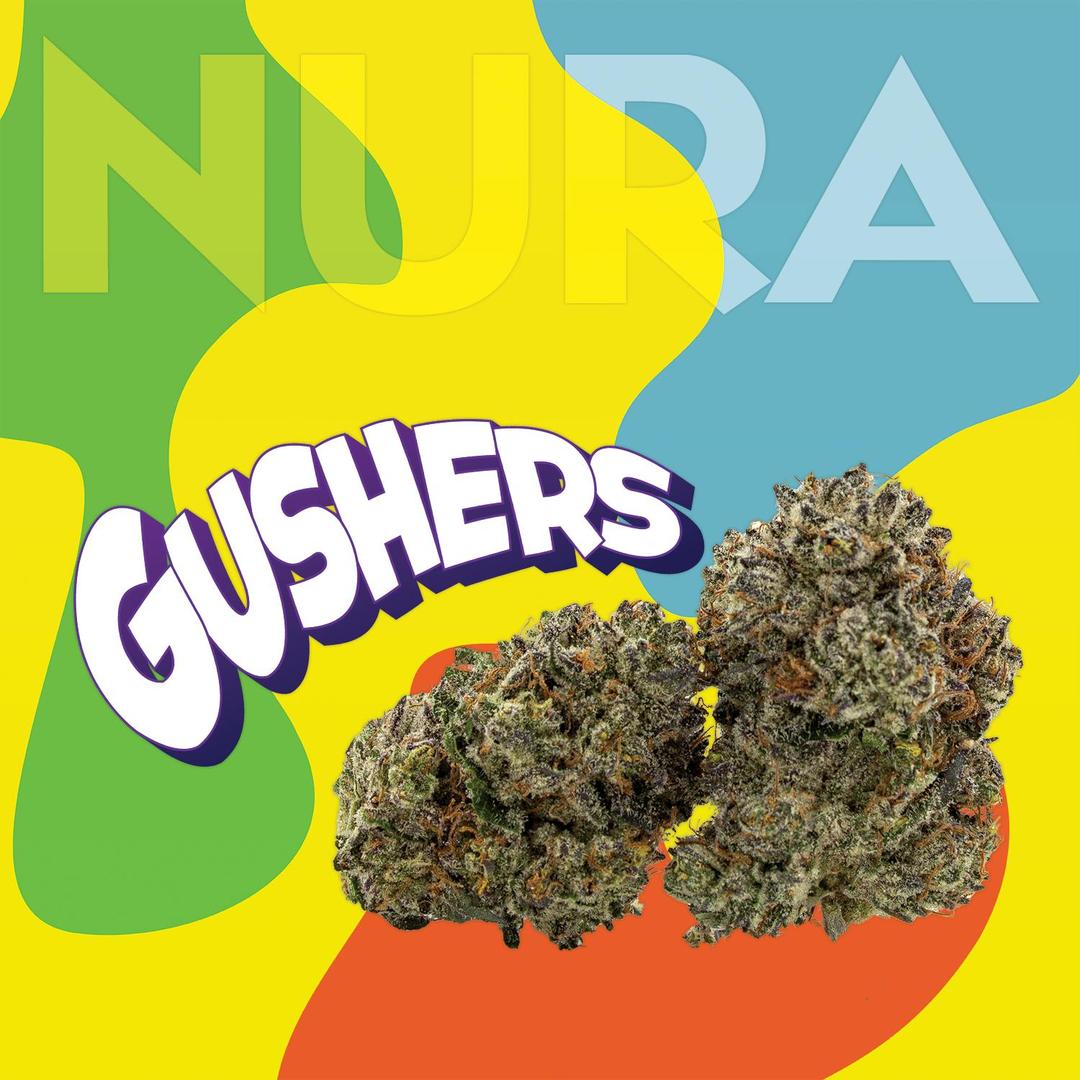 Gushers