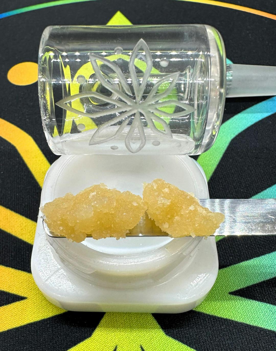 1g Acai Gelato Sugar