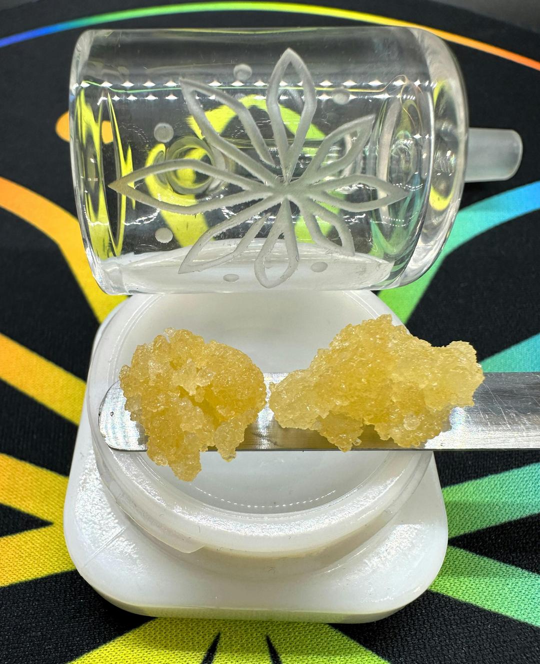 1g Hawaiian Punch Sugar