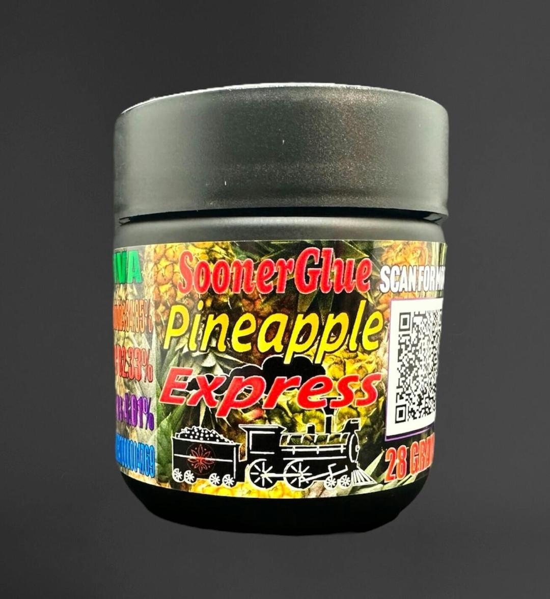 28g Pineapple Express Premium Sugar