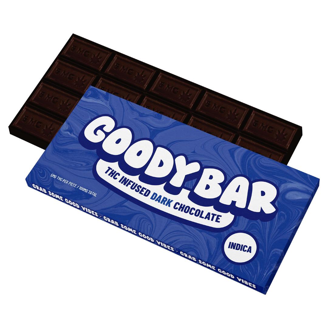 Goody Bar - Dark Chocolate