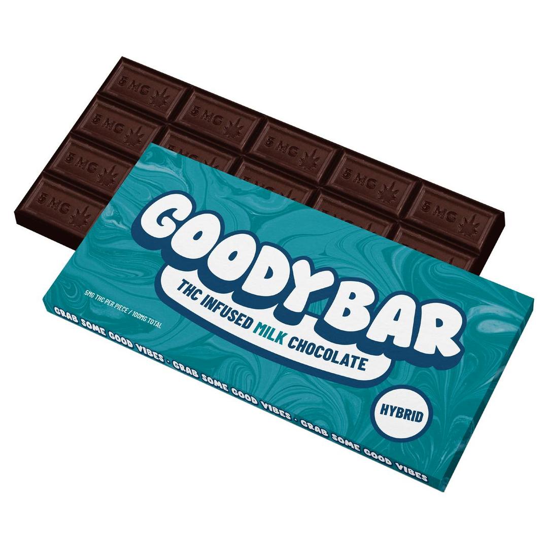 Goody Bar - Milk Chocolate
