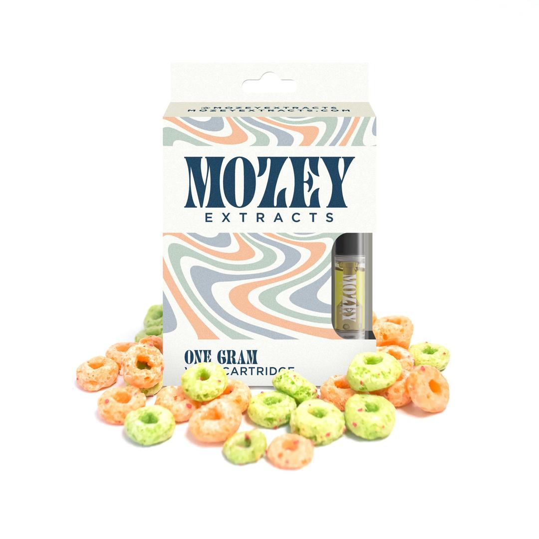 Mozey Apple Jack Cart (1g)