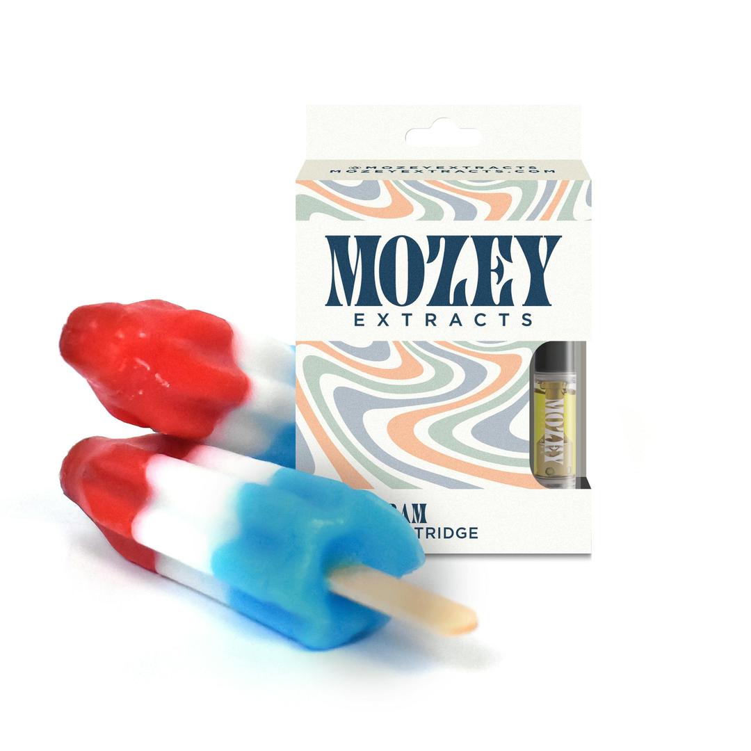 Mozey Bomberry Pop Cart (1g)