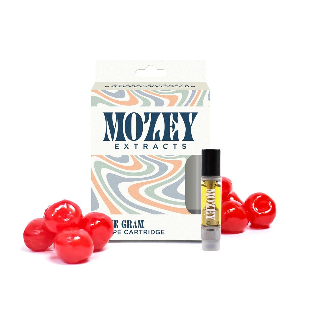 Mozey Cherry Pie Cart (1g)