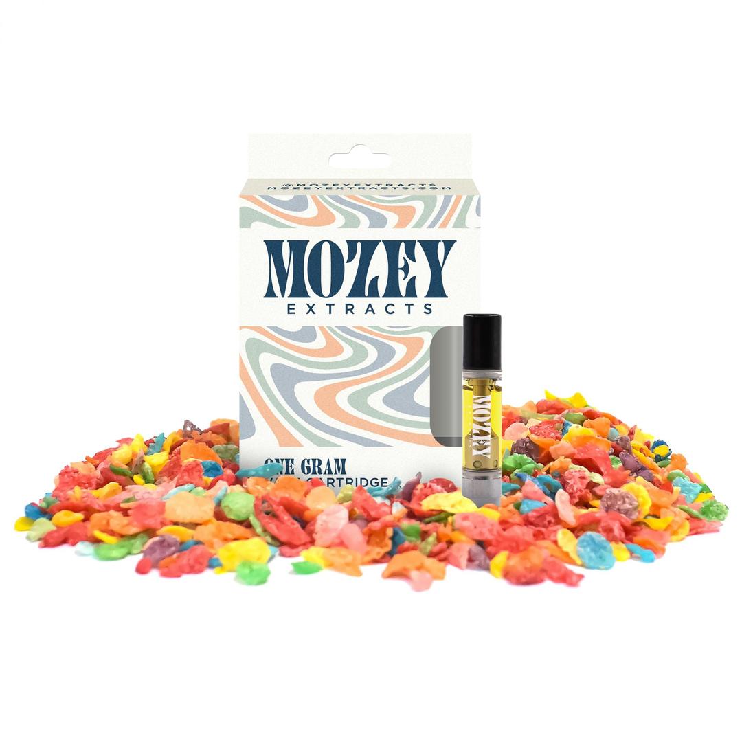 Mozey Freddy Pebble Cart (1g)