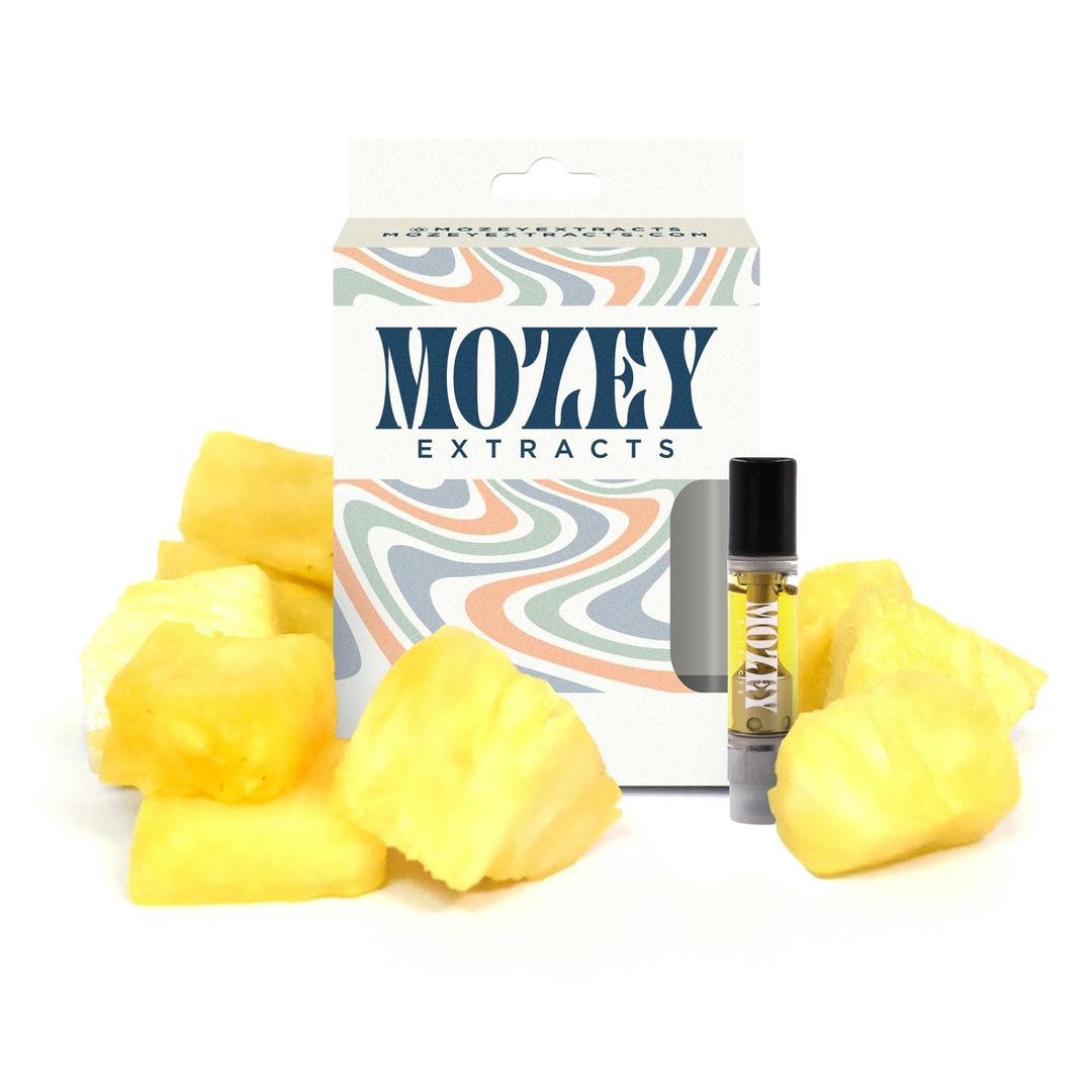 Mozey Pineapple Diesel Cart (1g)