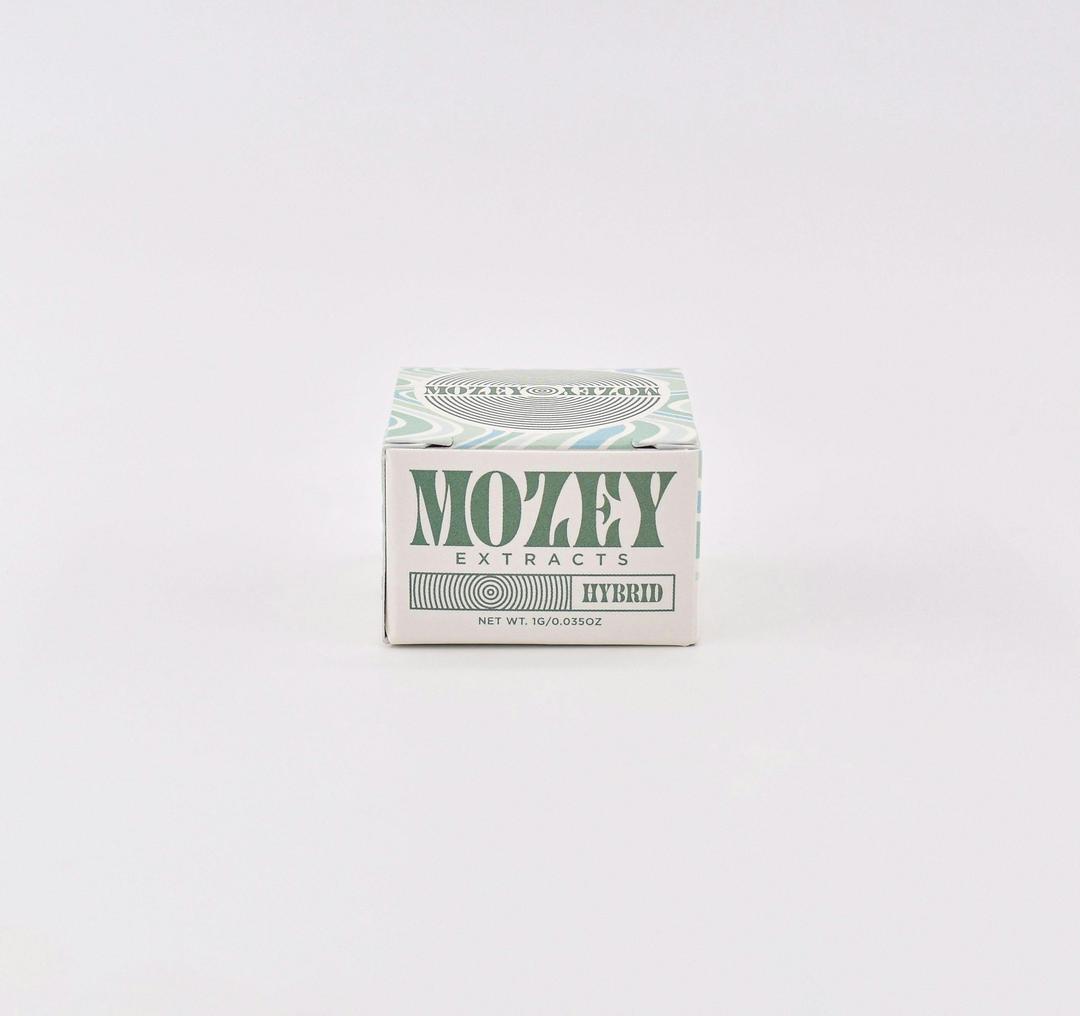 Mozey Extracts - Guava Cake Live Resin (1g)