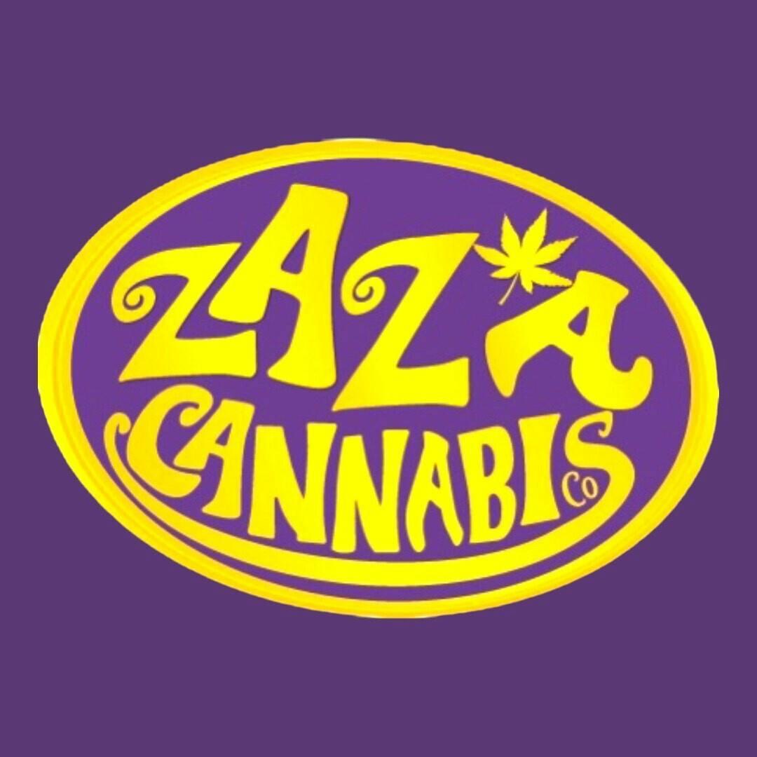 Zaza Cannabis Co logo