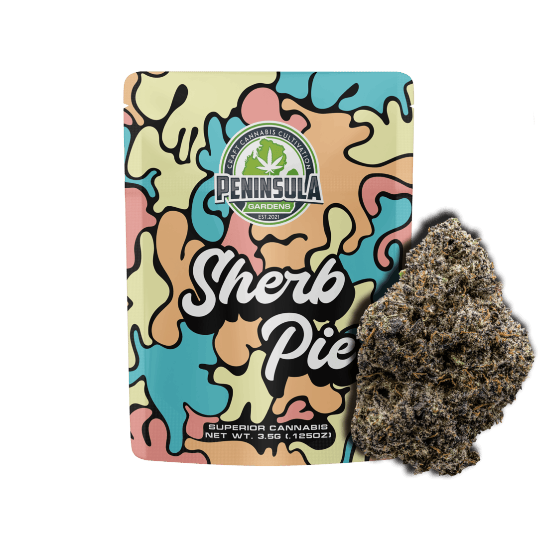 Sherb Pie Pre-Packed 3.5g