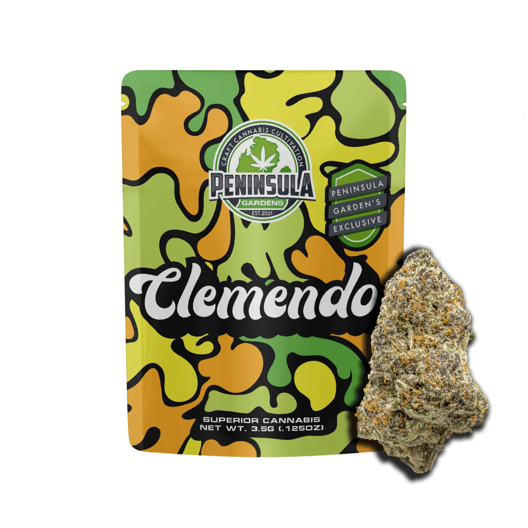 Clemendo Pre-Packed 3.5g