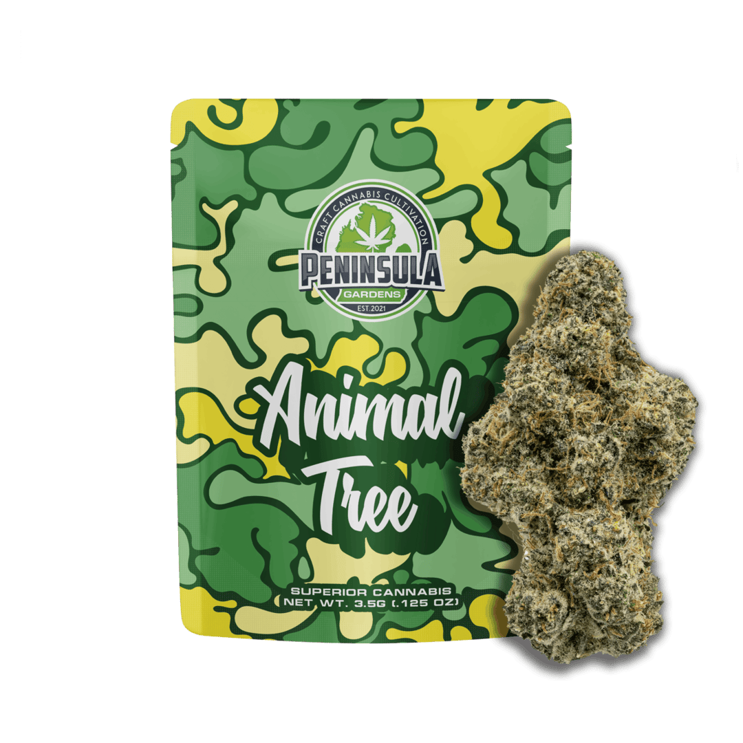 Animal Tree Pre-Packed 3.5g