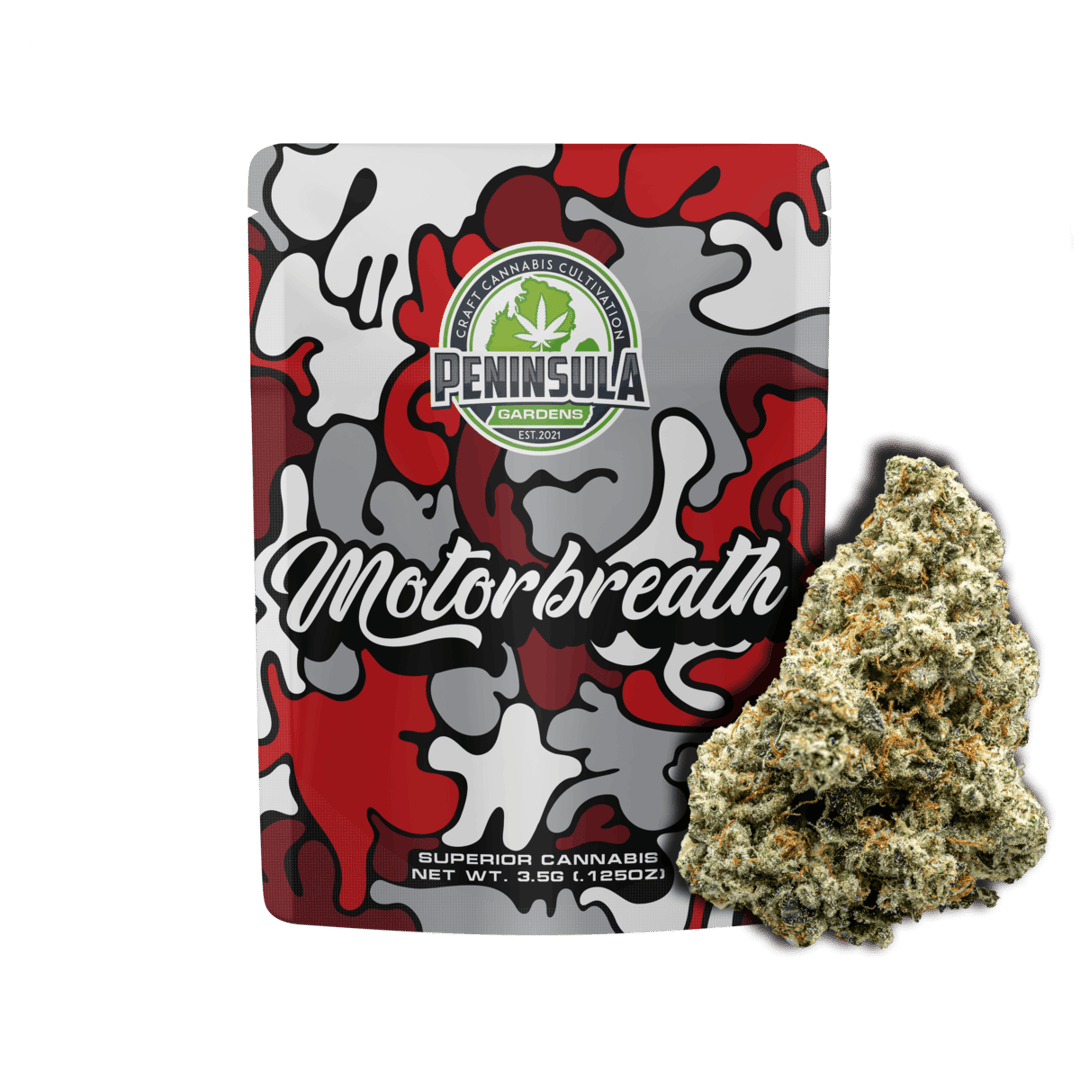 Motorbreath Pre-Packed 3.5g