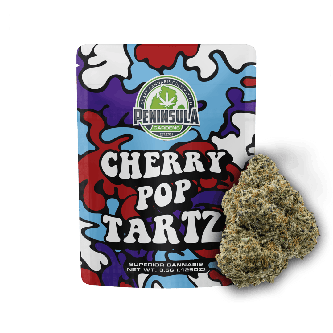 Cherry Pop Tartz Pre-Packed 3.5g