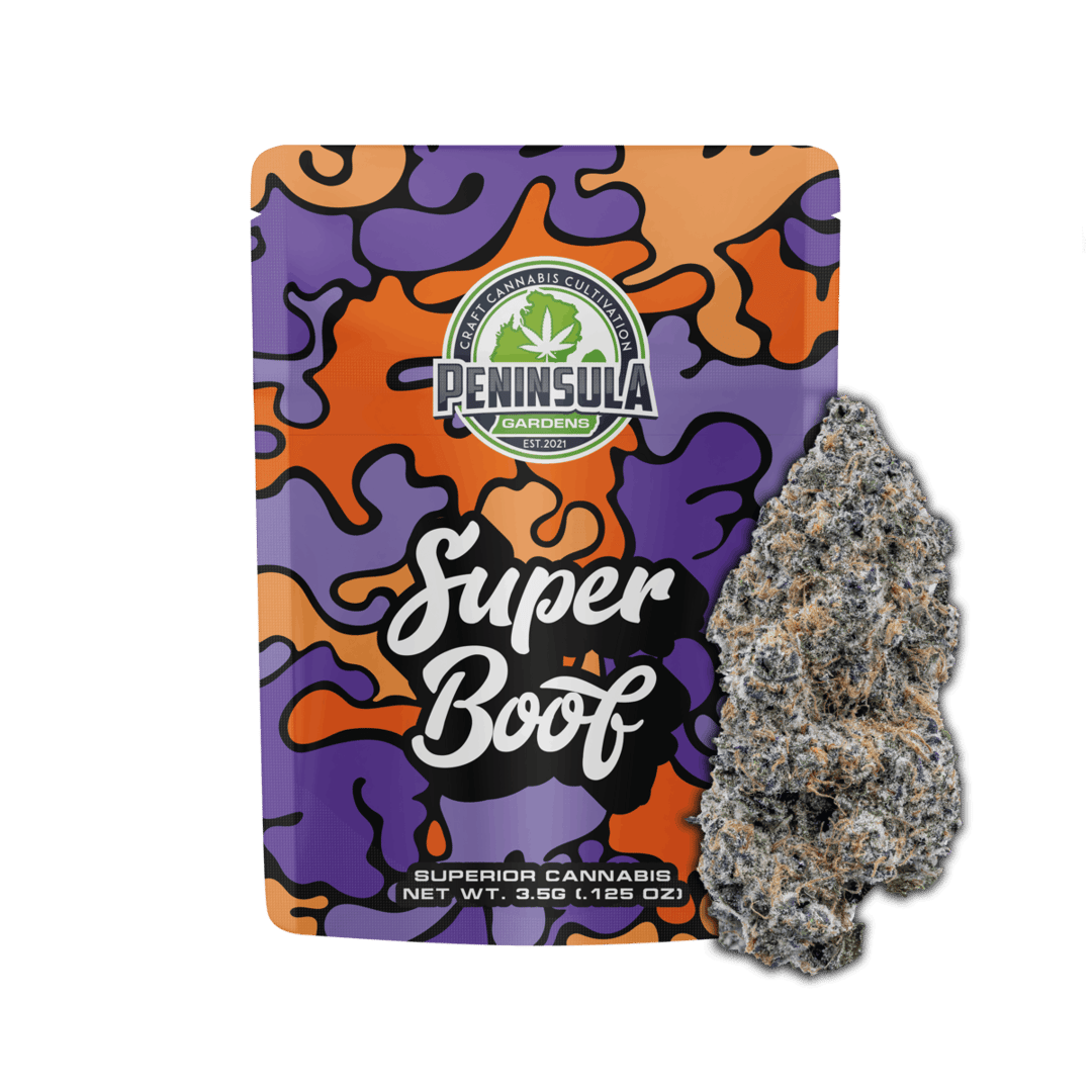 Super Boof Pre-Packed 3.5g