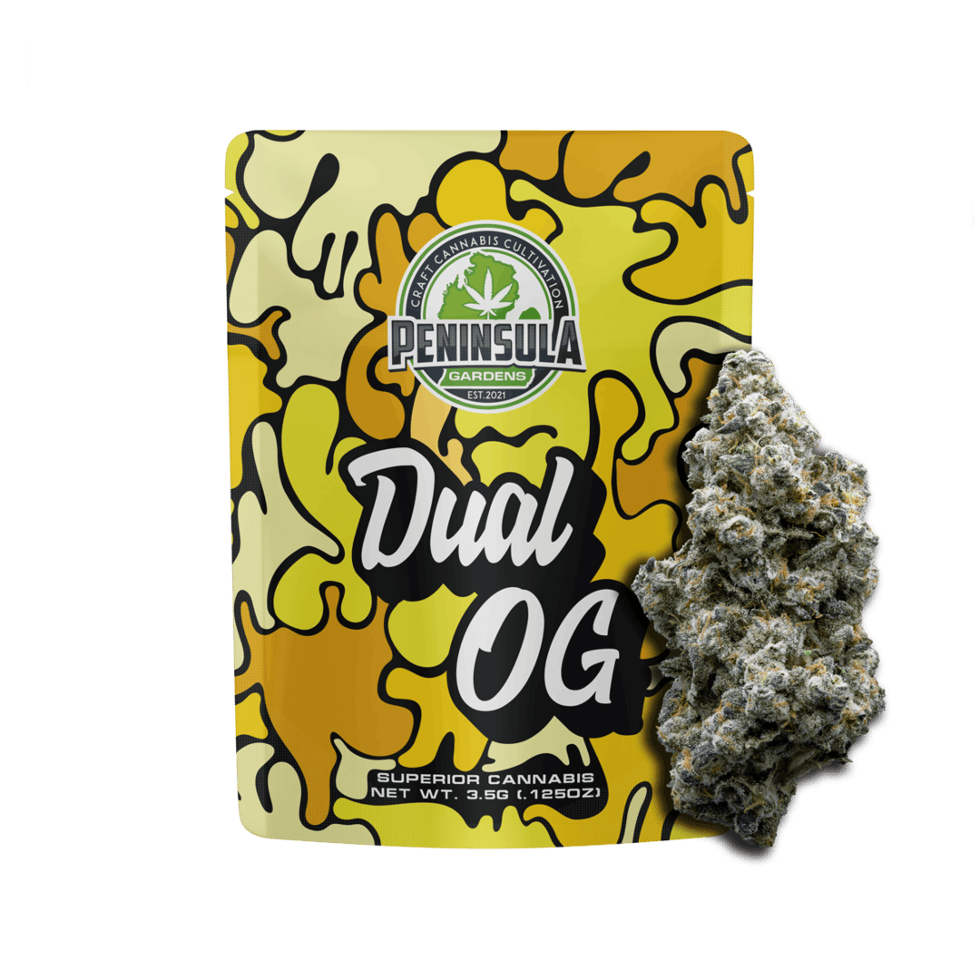 Dual OG Pre-Packed 3.5g
