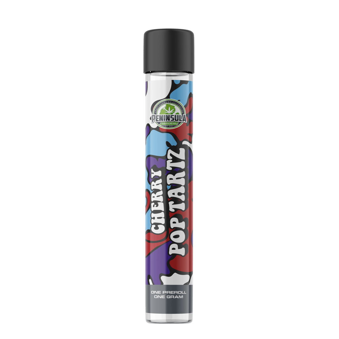 Cherry Pop Tartz Pre-Roll 1g