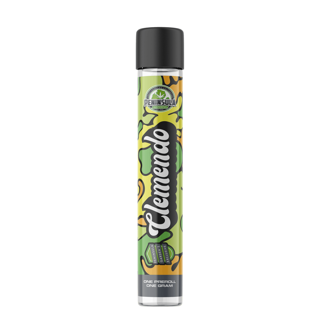Clemendo Pre-Roll 1g