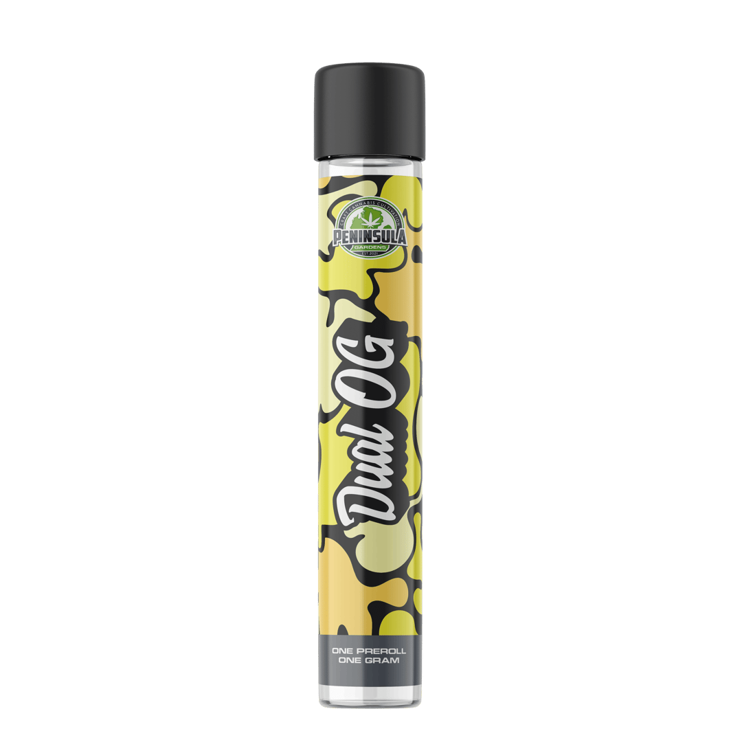 Dual OG Pre-Roll 1g
