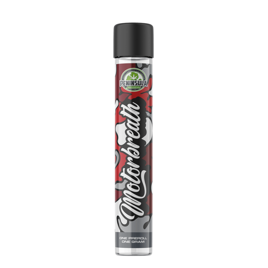 Motorbreath Pre-Roll 1g
