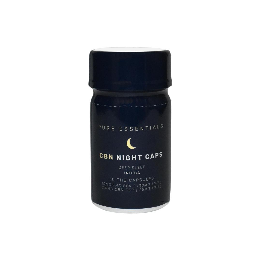 CBN Night Caps