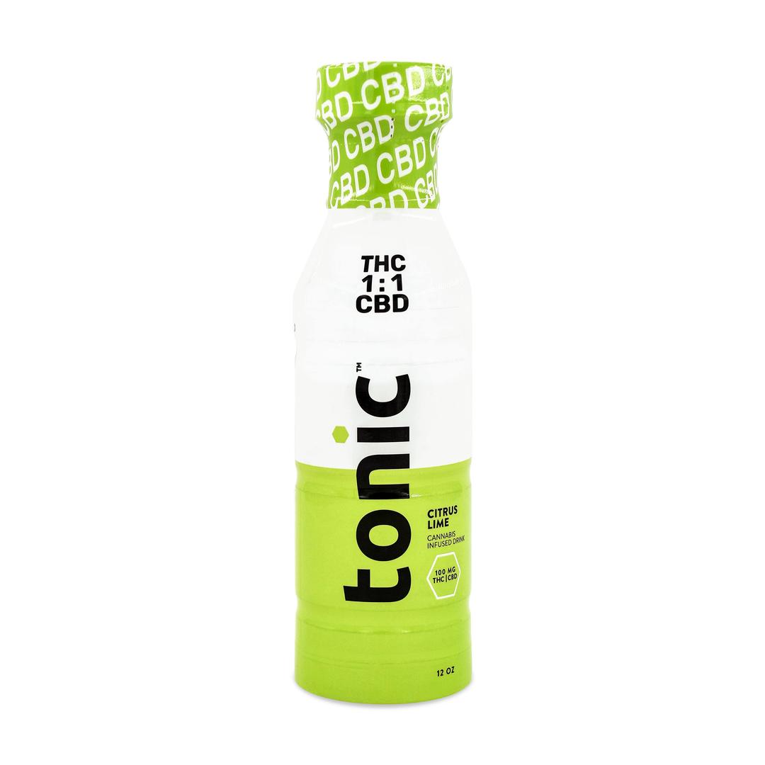 Tonic - Citrus Lime 1:1