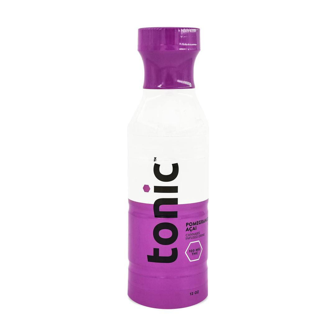 Tonic - Pomegranate Acai