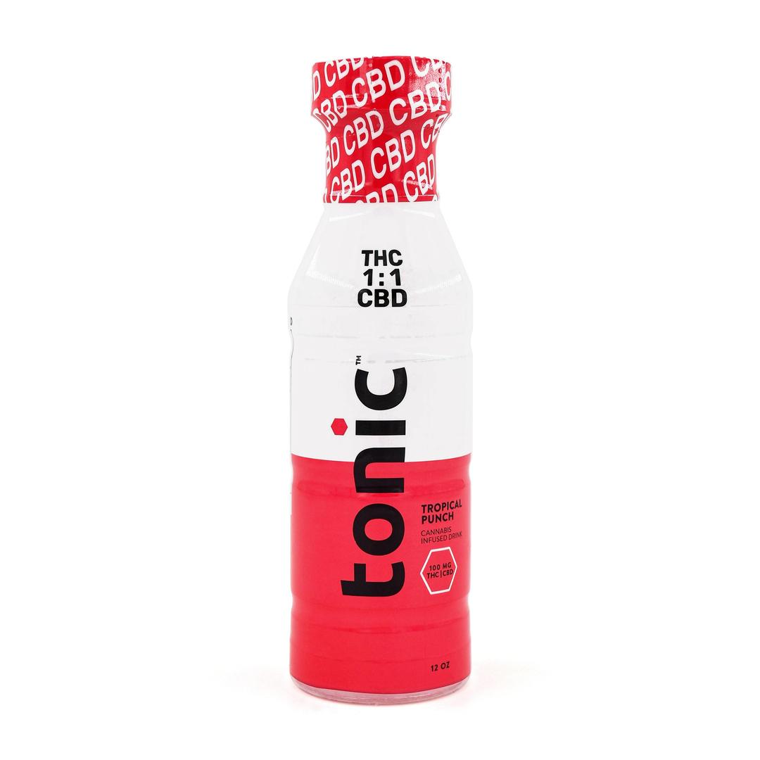 Tonic - Tropical Punch 1:1