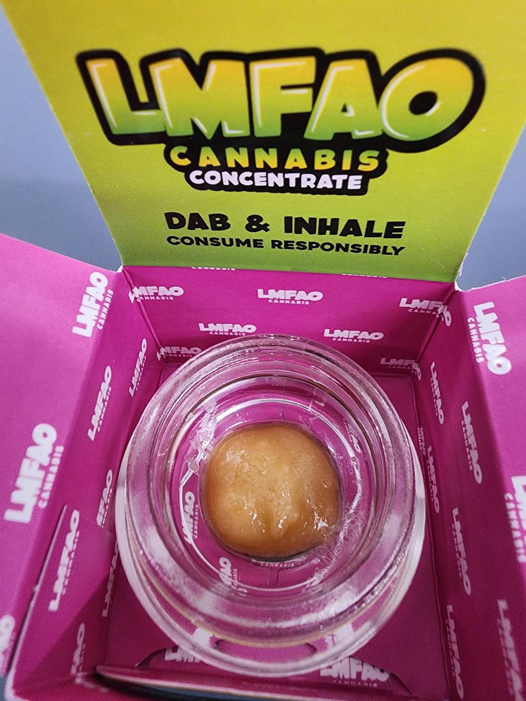 Tres Leches Budder 1g