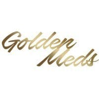 Golden Meds - Pikes Peak logo