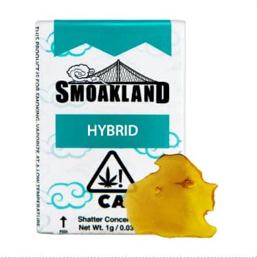 Shatterz - Lemon Splash (H) - 1g
