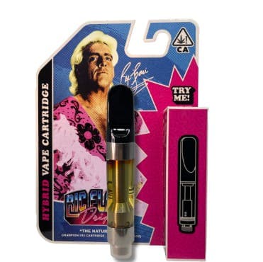 Ric Flair Drip - Vape Cart - Watermelon (H) -1g