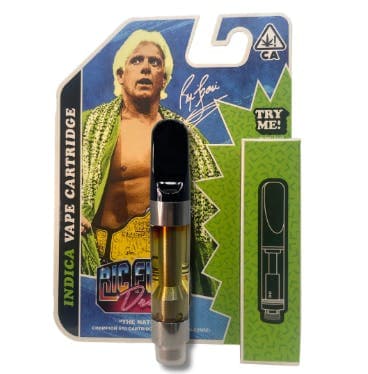Ric Flair Drip - Vape Cart - Hardcore OG (I) -1g