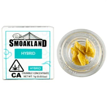 Crumblz - Pineapple Jack (H) - 1g