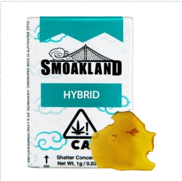 Shatterz - Dosilato (H) - 1g