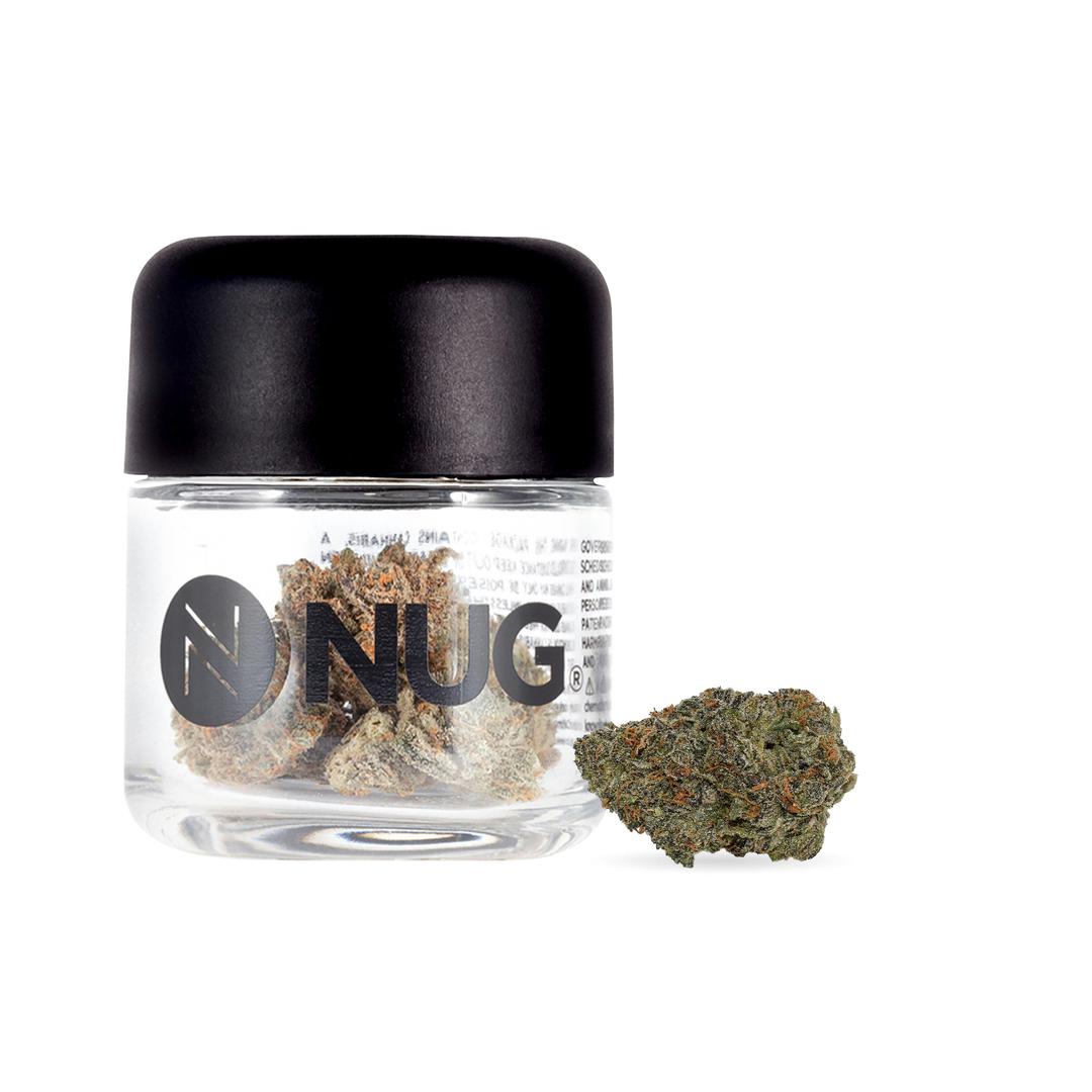 NUG Flower 3.5G - Hanzo III