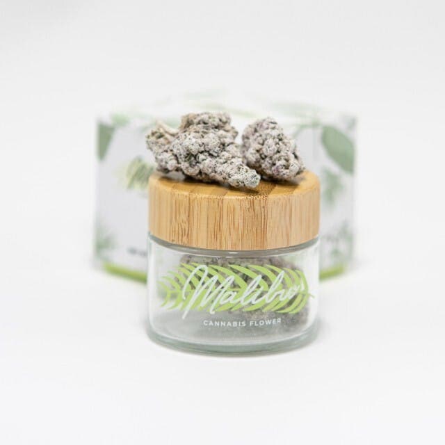 Diamond Infused Flower | Malibu's Most Wanted 3.5g