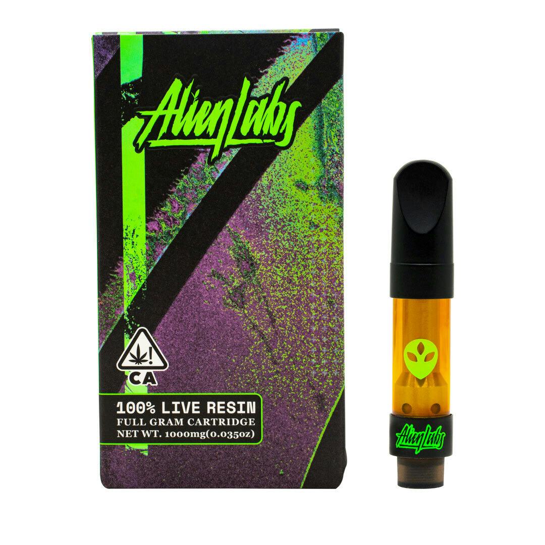 Area 41 x Baklava - Live Resin 510 Cartridge - 1 Gram