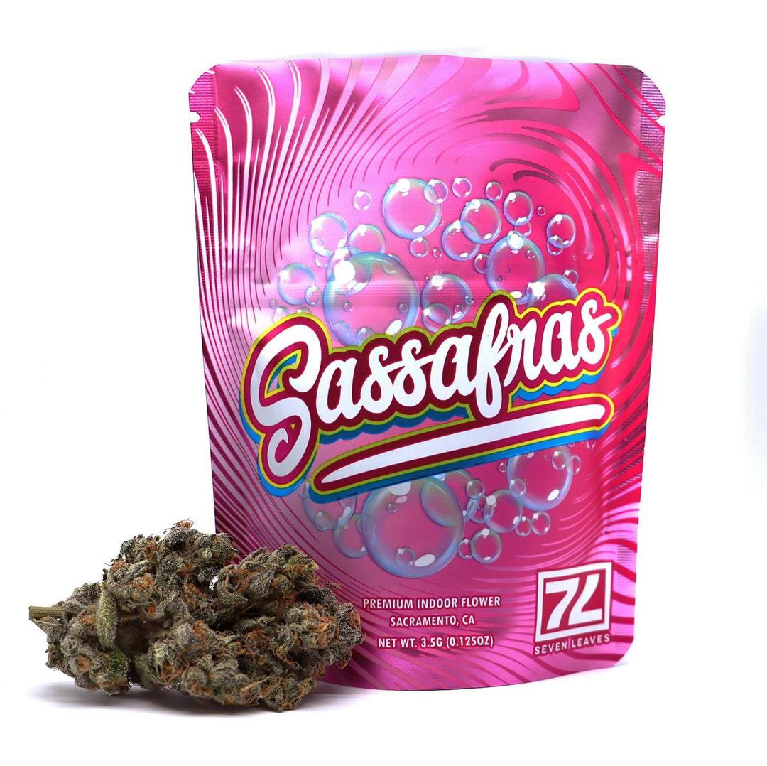 Sassafras 3.5g