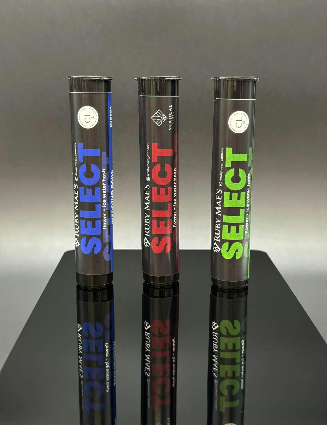 SELECT | Hybrid | 1g Infused Preroll | Baby Yoda