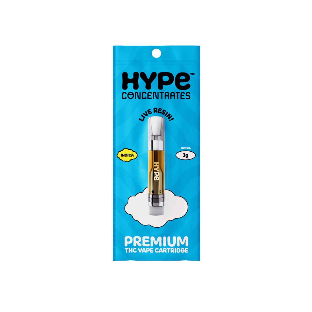 1g Cookies Live Resin Cartridge