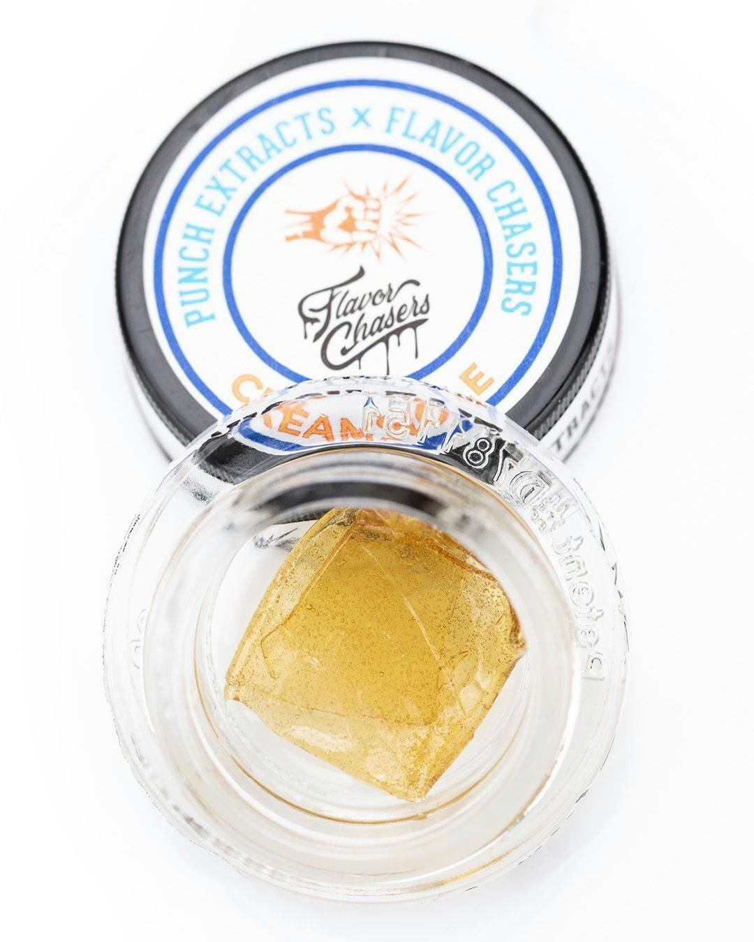 Punch - Live Rosin-Creamsicle Fresh Press Tier 1