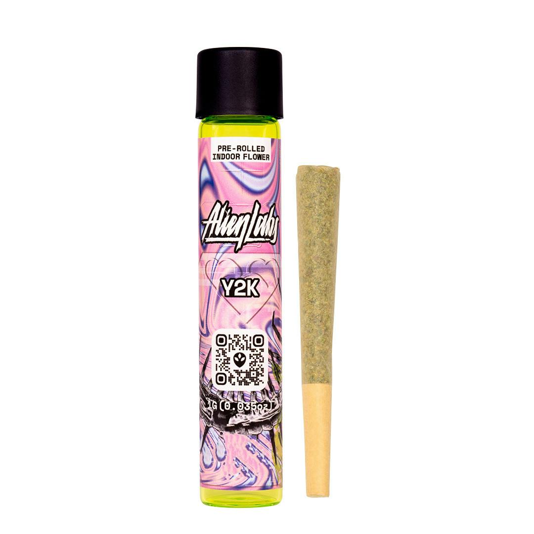 Pre-roll single - Y2K (1g)