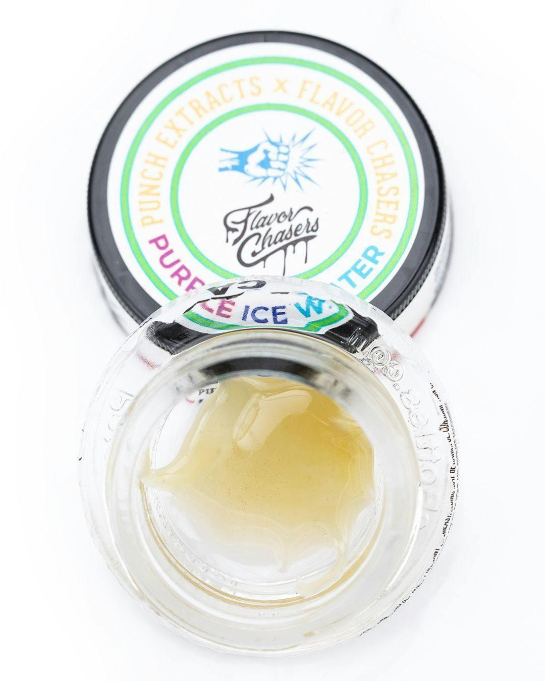 Punch - Live Rosin - Purple Ice Water Fresh Press- Tier 1