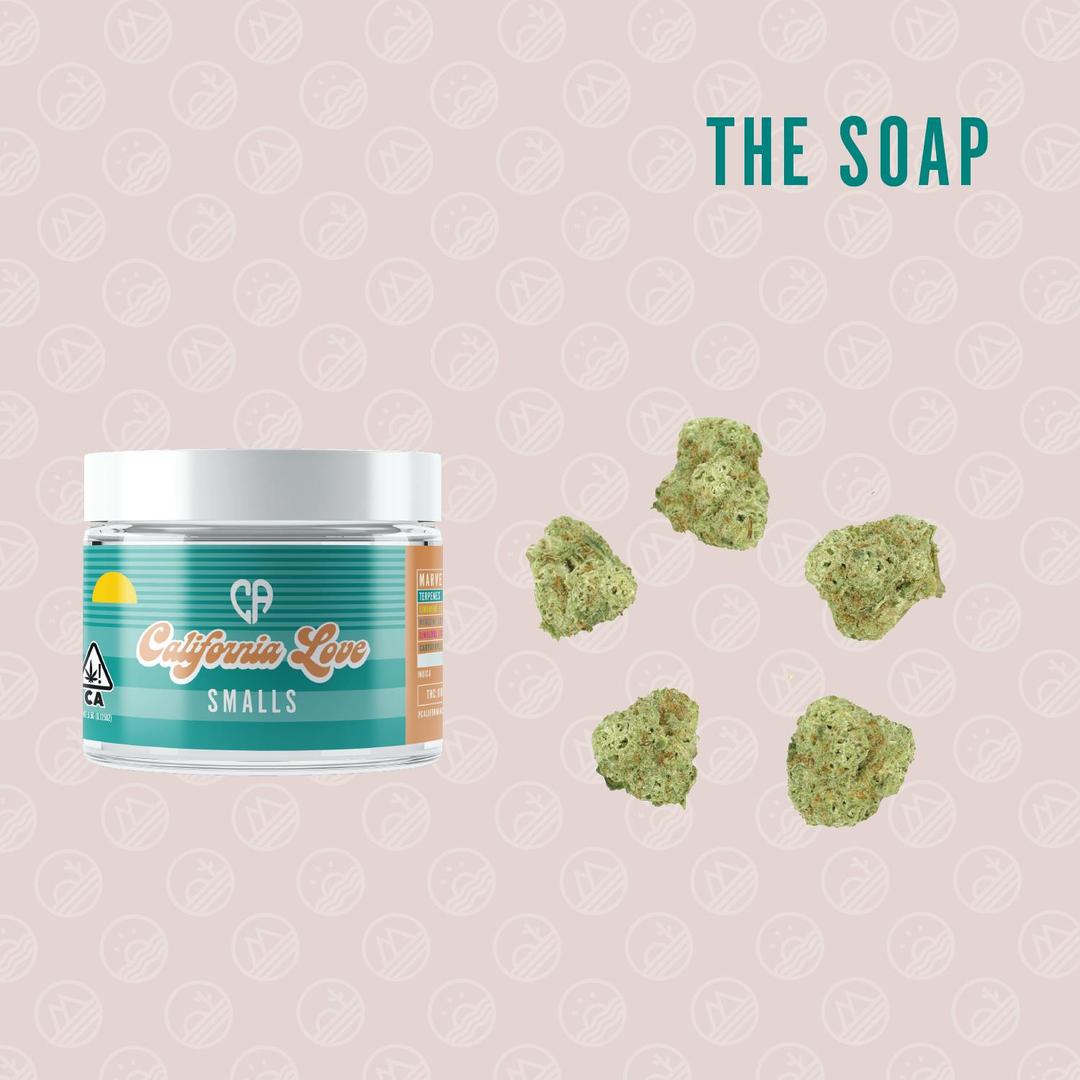 The Soap Smalls 1/8oz