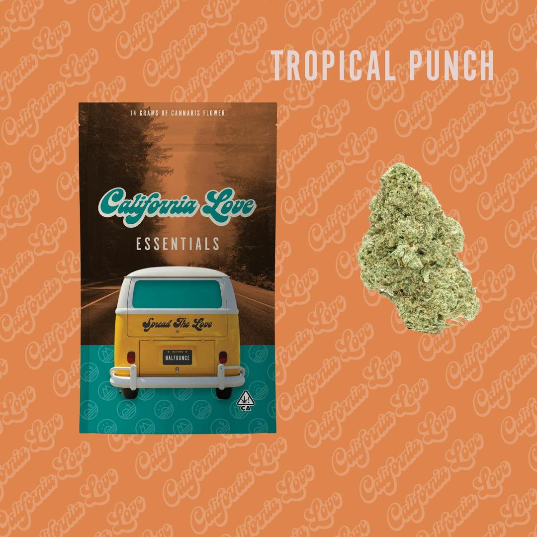 1/2oz | Tropical Punch | Essentials