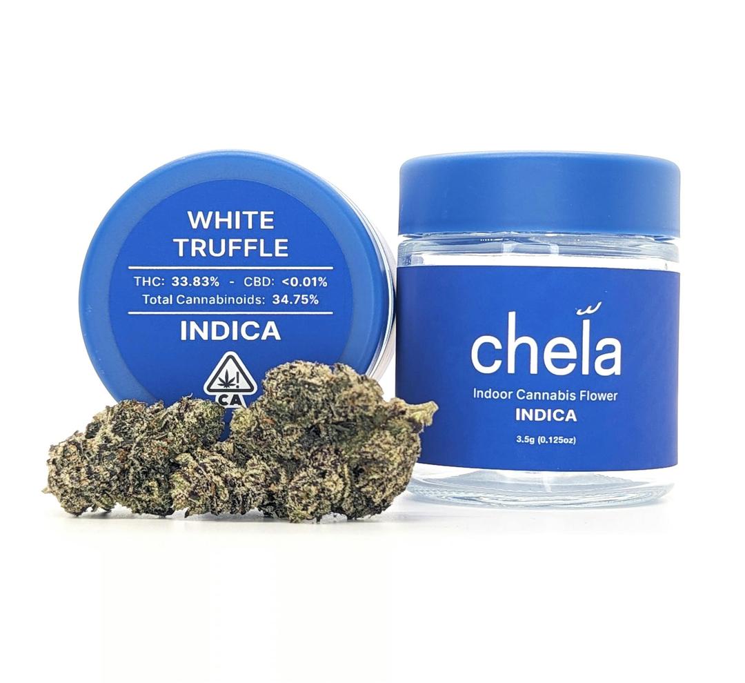 Chela - Indoor - White Truffle