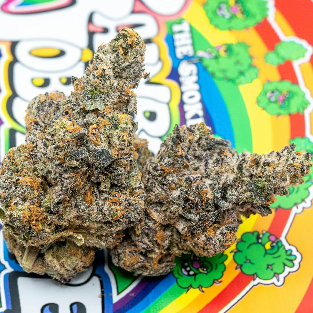 Rainbow Jobstopper - The Smoker's Club