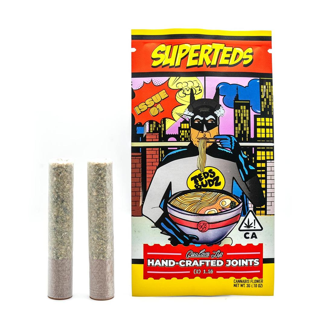 Superteds Pre-Roll